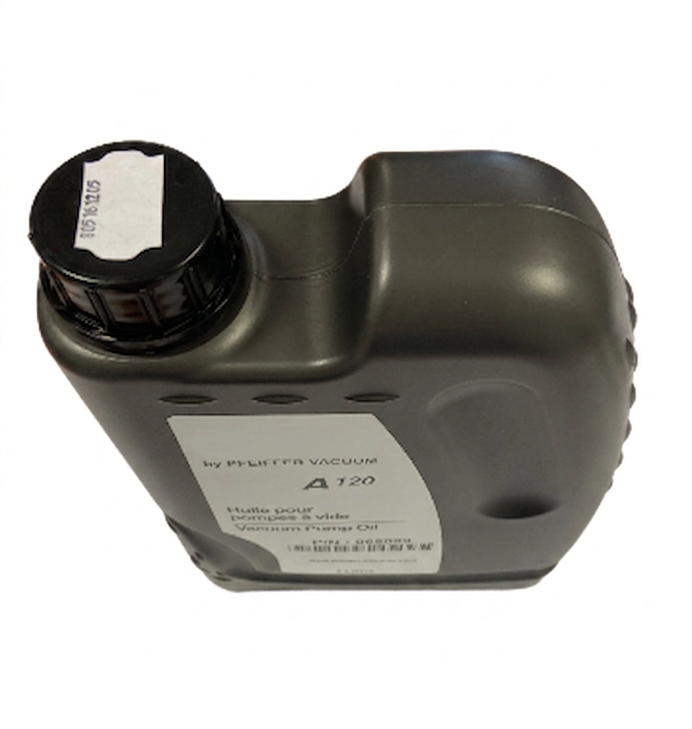 Photo of the Pump oil #1146000270 HORIBA (3)