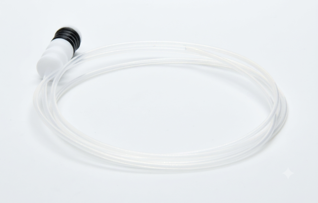 Capillary with Connector for Concentric Glass Nebulizer #1147929077