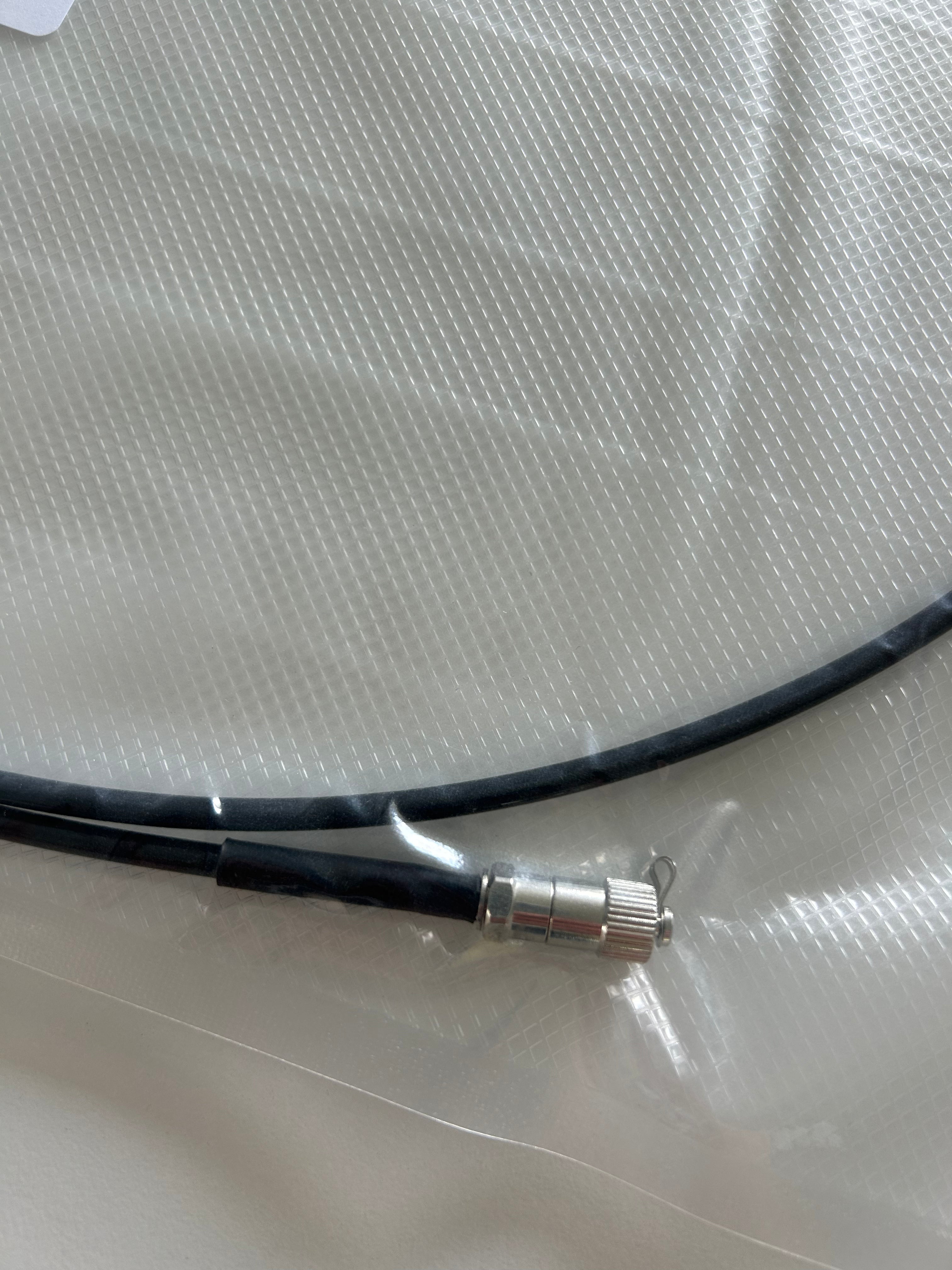 Photo of the Optical Fiber 1000µM UVSR SAM/SMA 