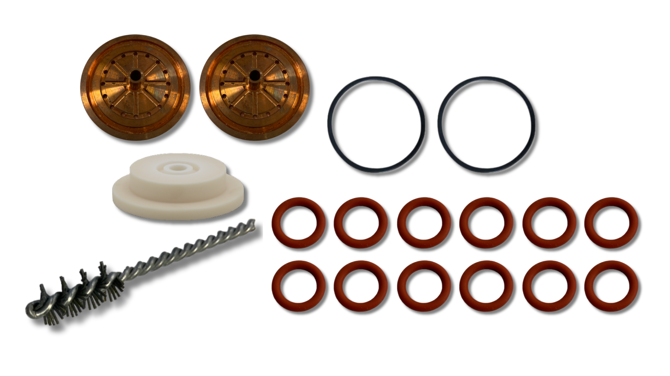 Photo of the 4mm Spare Kit Anode/Cathode for GD-Profiler instrument