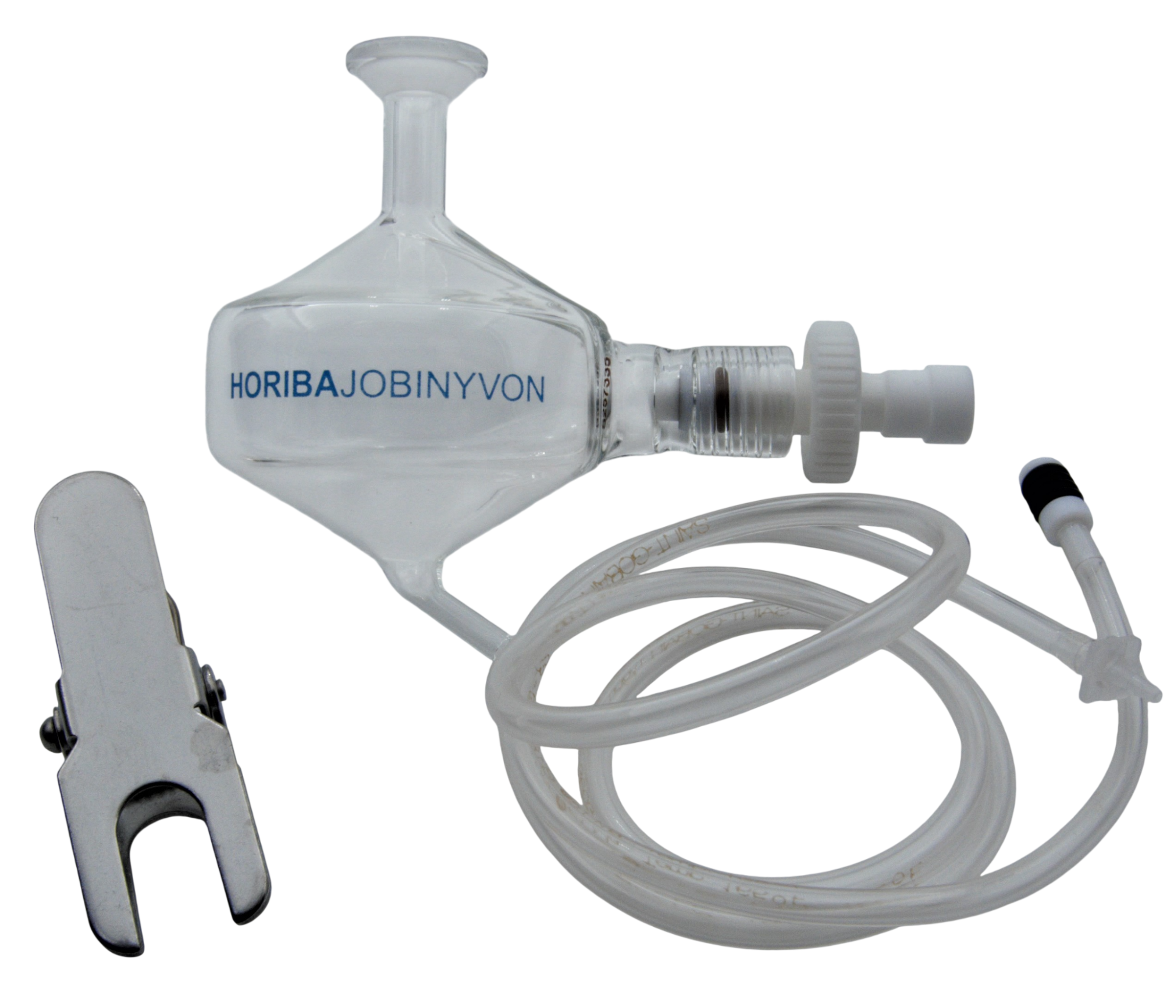 Photo of Glass Cyclonic Spray Chamber HORIBA
