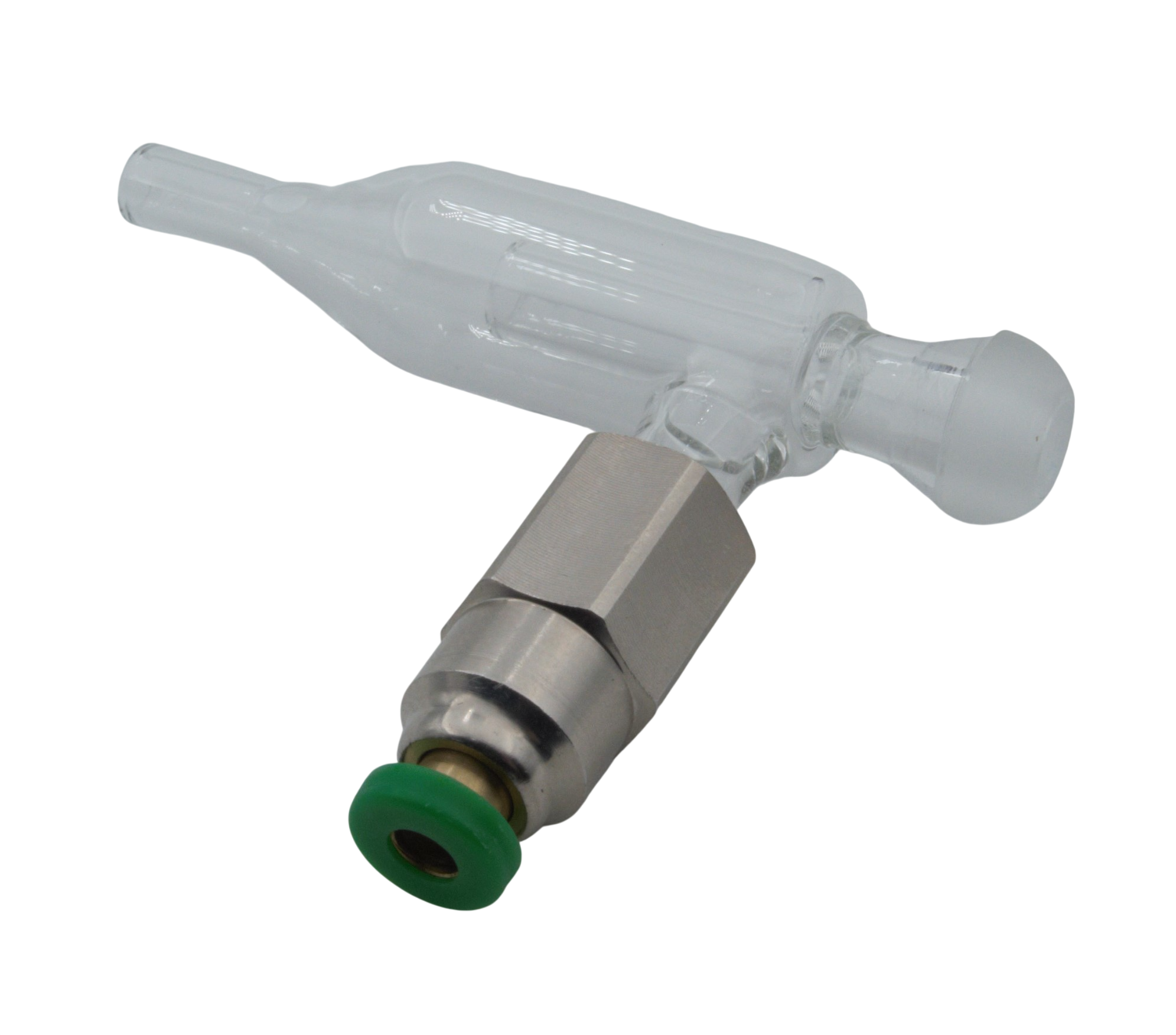 Photo of Glass Sheath Gas Device HORIBA