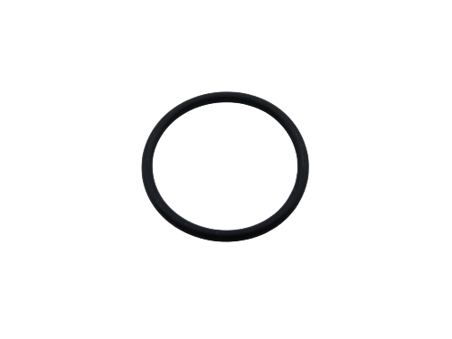 Photo of a black O-Ring HP1 25X2