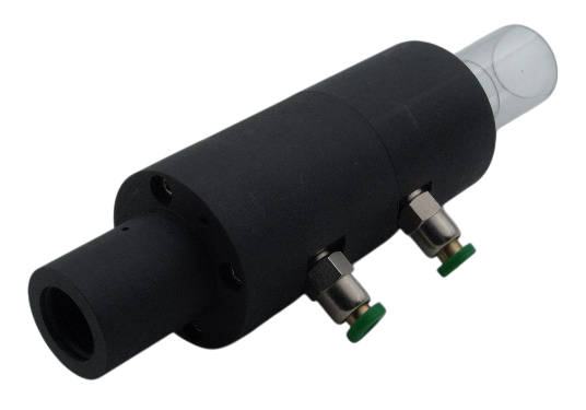Photo of the Complete demountable torch HORIBA (2)