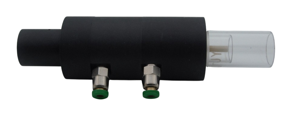 Photo of the Complete demountable torch HORIBA (4)