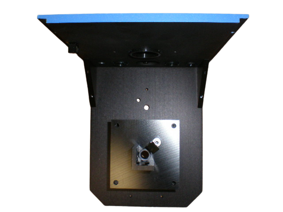 Photo of Extra Gap Bed HORIBA (top view) (3)