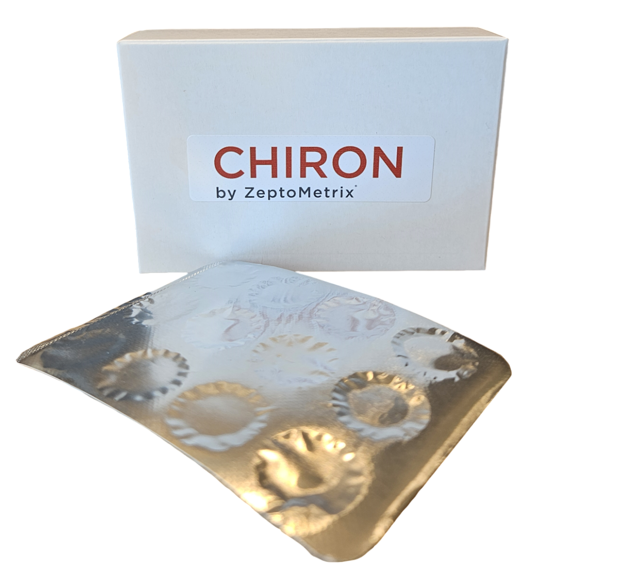Photo of a Chiron Box by ZeptoMetrix