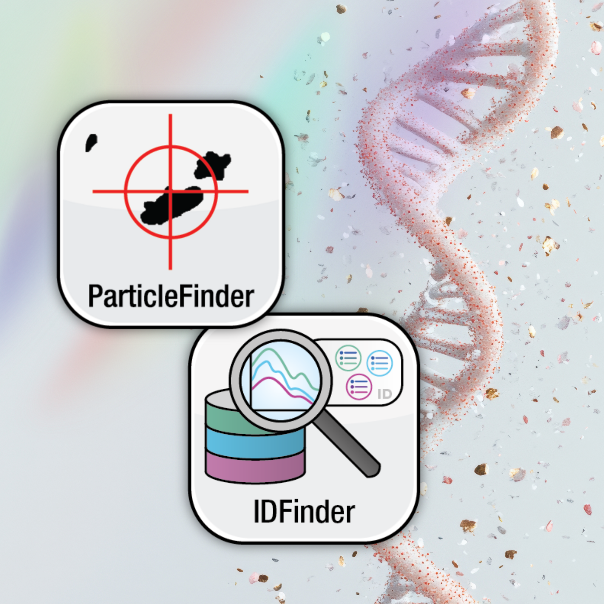 ParticleFinder and IDFinder Raman Training #1000000024