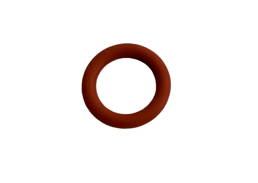 Photo of red o-ring
