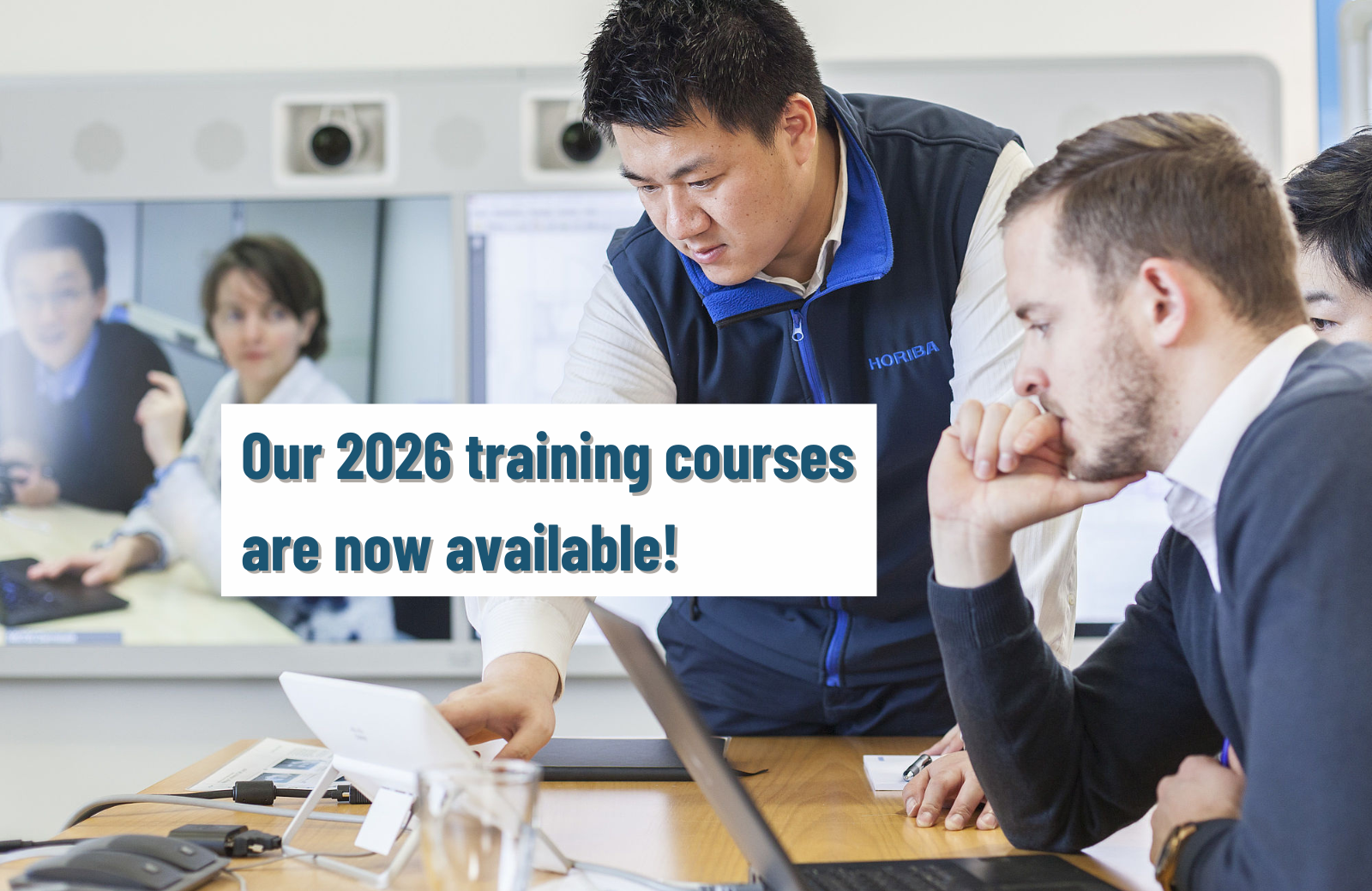 HORIBA Training Courses
