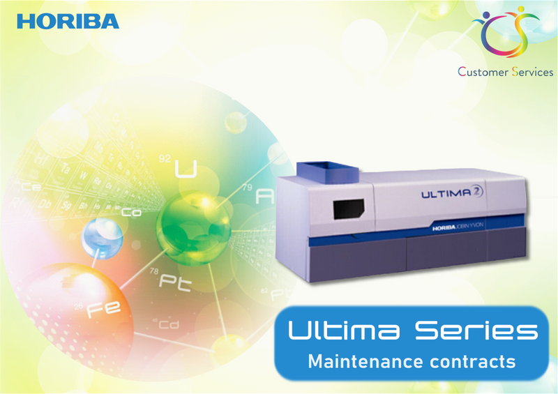 Flyer Ultima Series maintenance contract HORIBA (1)