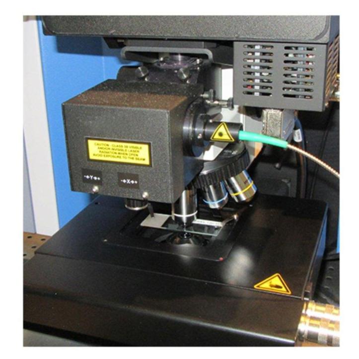 Photo of the Captur Laser for LabRAM Odyssey