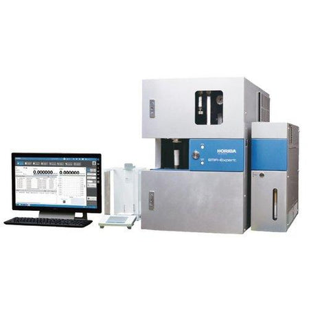 Photo of EMIA Expert HORIBA Instrument