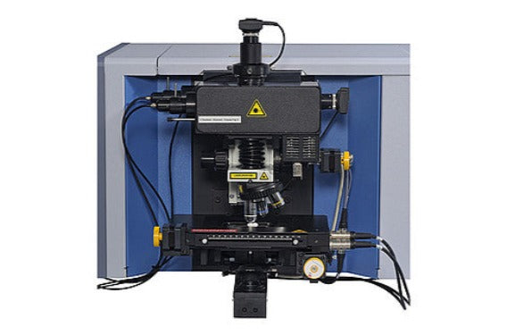 Photo of the Fast Feed Back Auto Focus HORIBA