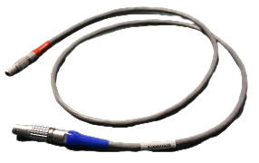 Photo of the SpectraLED-DC2 cable HORIBA