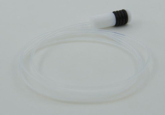 Photo of the transparent Tube UFT-075 1.3x0.75x700 HORIBA