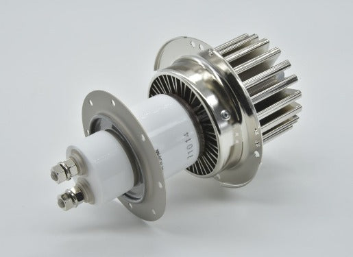 Photo of Oscillator tube 6T58RA HF furnace Oscillator tube HORIBA (4)