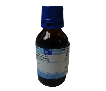 Photo of the Sulfur in heavy oil 3.0% wt % S bottle  HORIBA