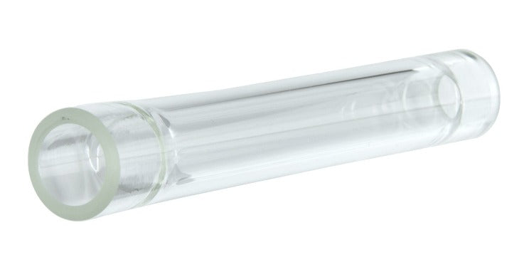 Photo of transparent pyrex glass reagent tube HORIBA (2)
