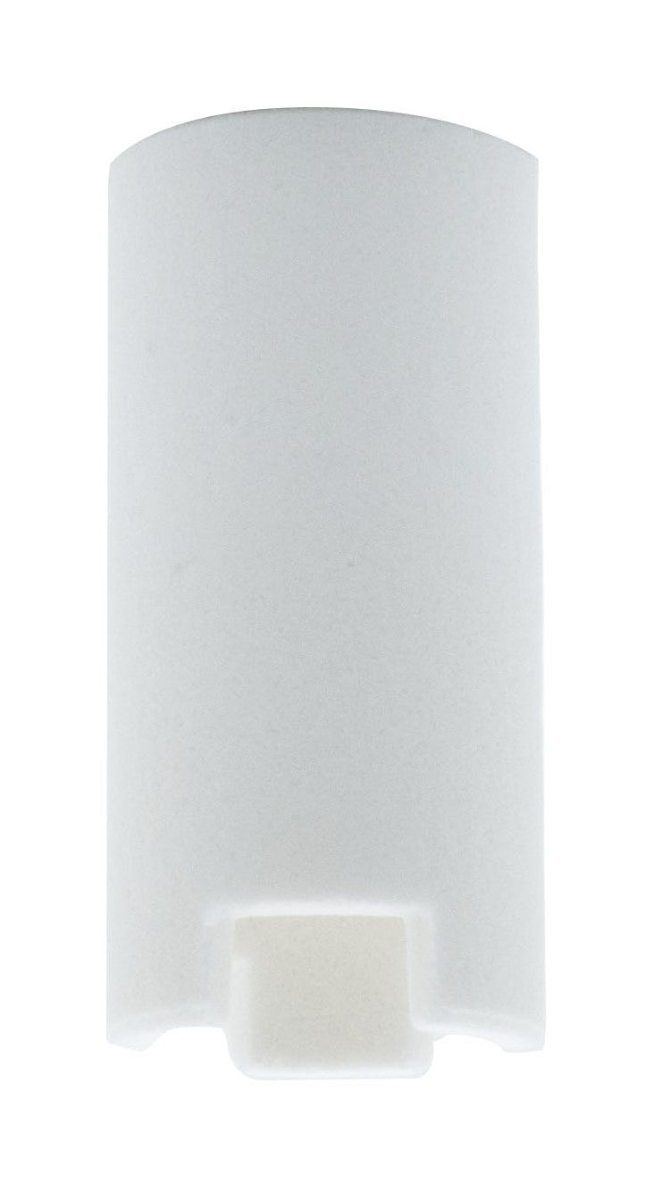 Photo of a white Crucible stand Ceramic HORIBA / Creusets HORIBA (2)