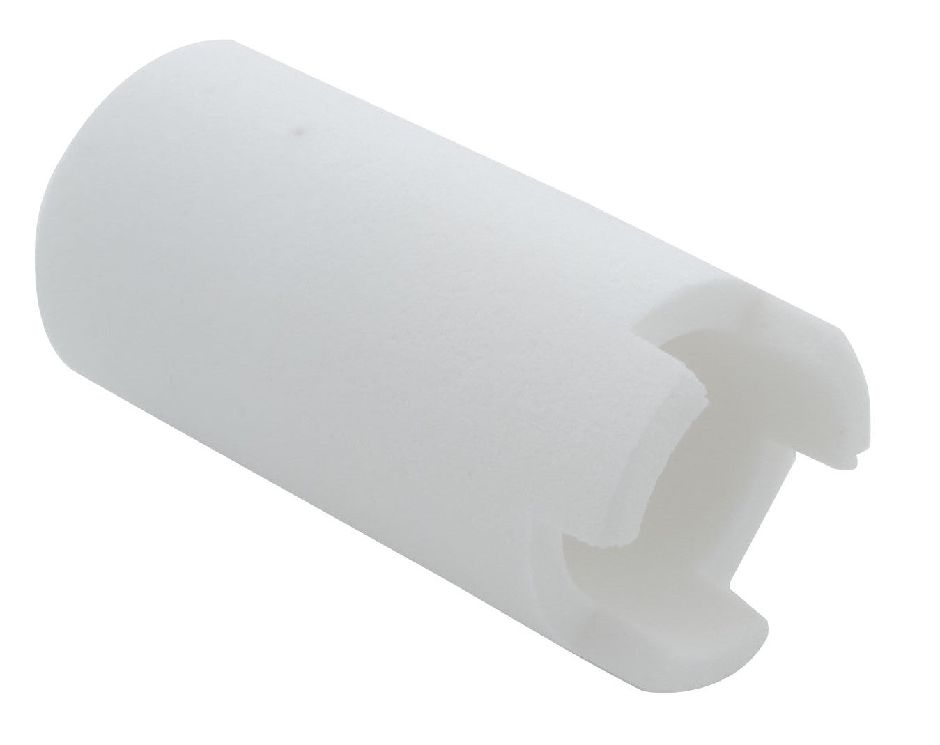 Photo of a white Crucible stand Ceramic HORIBA / Creusets HORIBA(3)