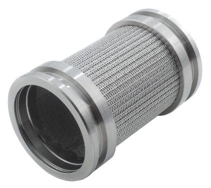 Photo of the Cylindrical filter Stainless HORIBA (1)