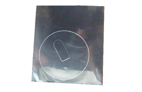 Photo of the X-ray Transmitting Film support HORIBA