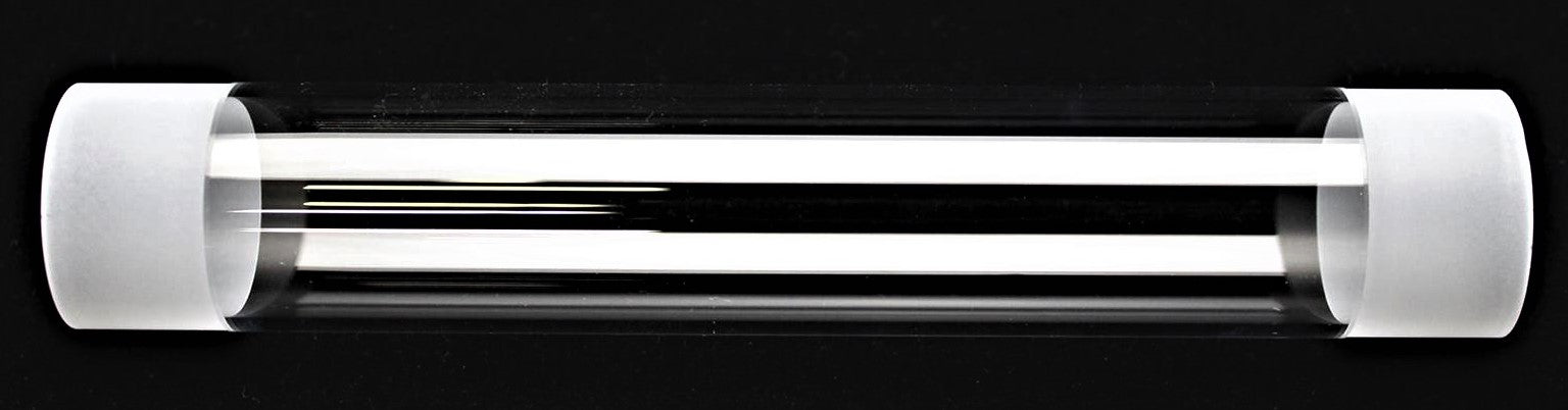 Photo of Combustion Tube on black background HORIBA (2)