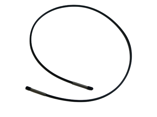 Photo of the black Optical Fiber Bundle HORIBA