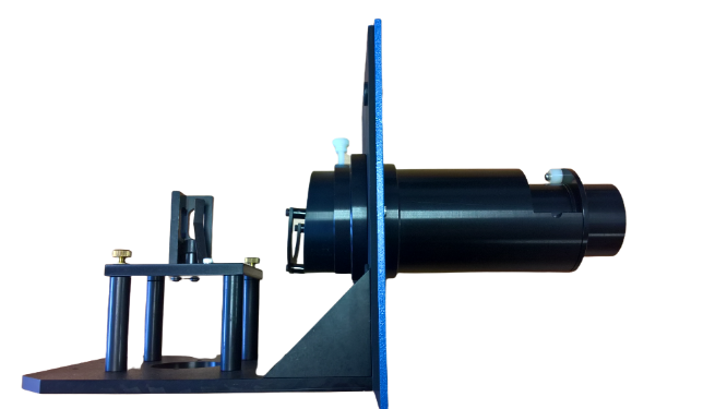 Photo of the Lifetime sample compartment HORIBA (1)