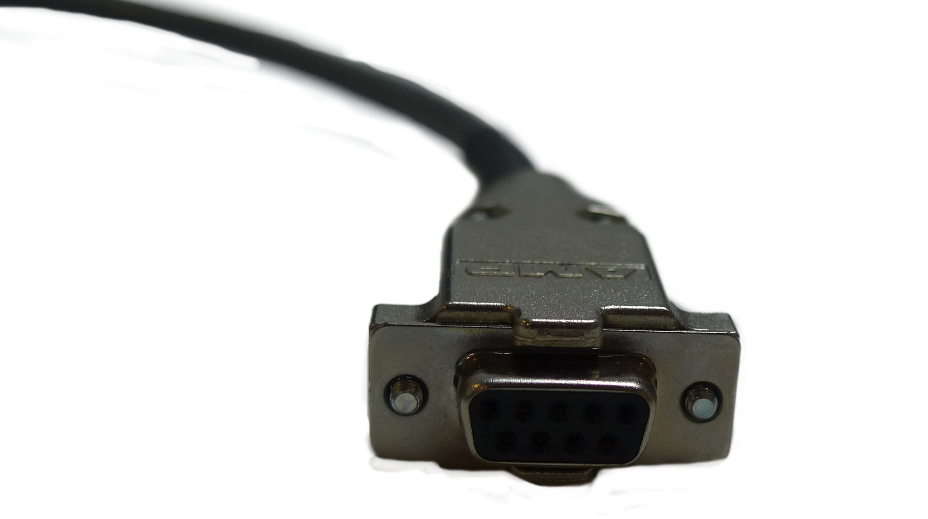 Photo of Cable for direct control of motorized filter wheel plugs for IHR HORIBA (3)