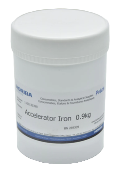 Picture of Accelerator Iron bottle HORIBA
