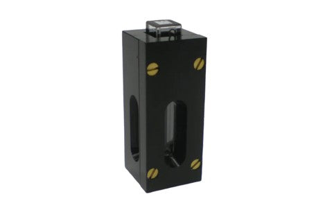 Photo of the Adapter for 250µl cell front view (1) HORIBA