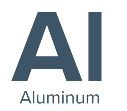 Photo of Aluminium Symbol HORIBA
