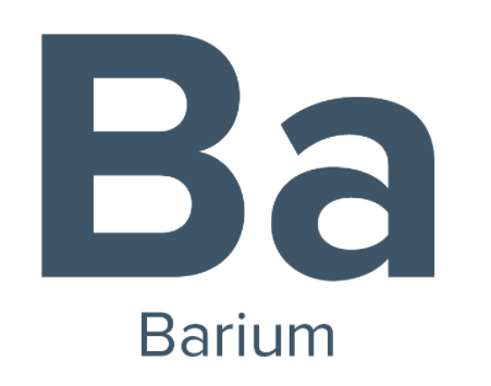 Barium symbol HORIBA