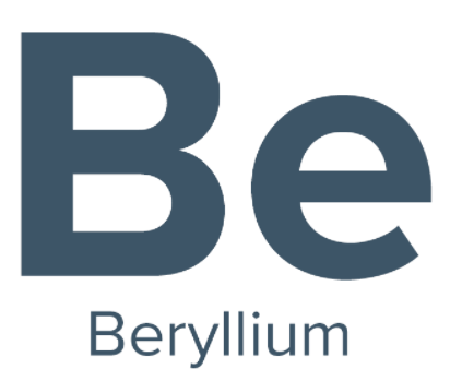 Photo of Beryllium Symbol HORIBA