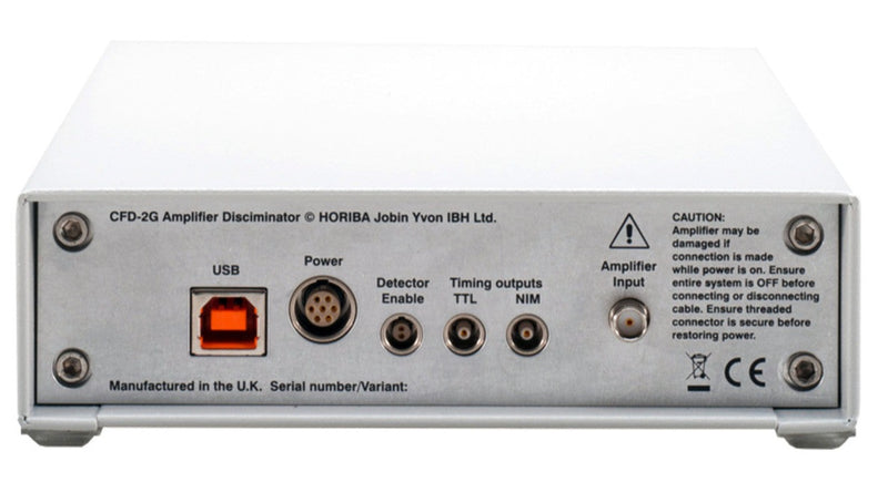 Amplifier and Discriminator Module CFD-2G-B (3)