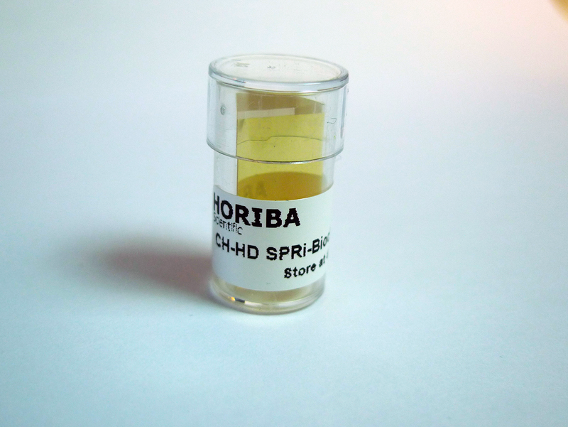 CH-HD SPRi-Biochips HORIBA