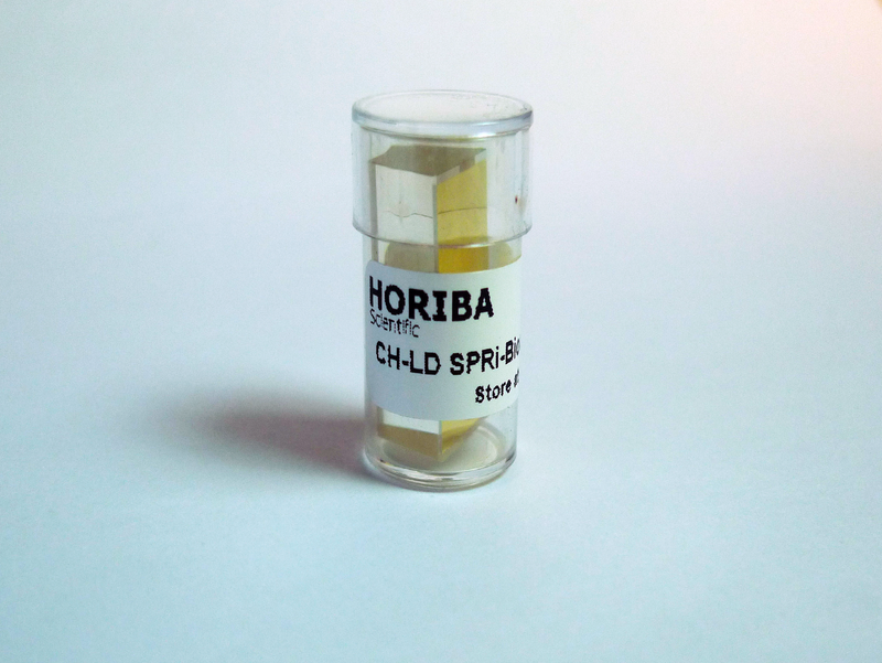 CH-LD SPRi-Biochips HORIBA