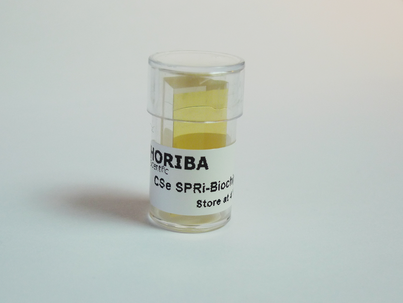CSe SPRi-Biochips HORIBA