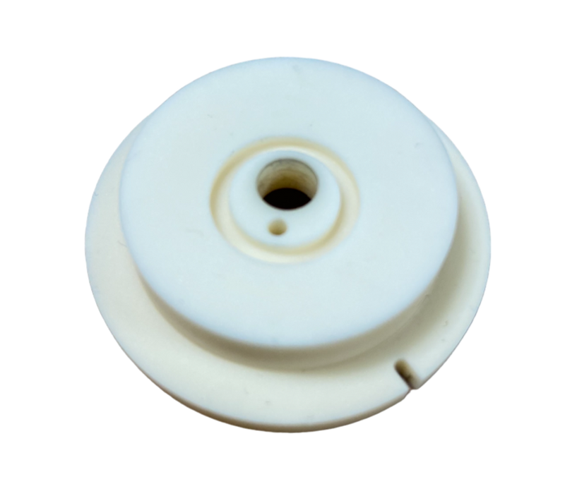 Photo of a white Ceramic for anode 4mm DIP HORIBA (2)