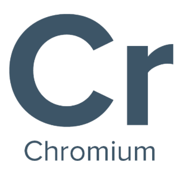 Chromium Symbol HORIBA