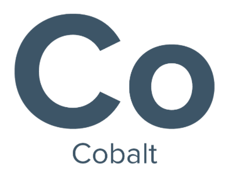 Cobalt Symbol HORIBA