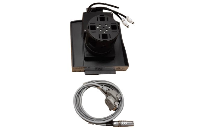 Photo of the Cuvette Sample Holder with cable HORIBA
