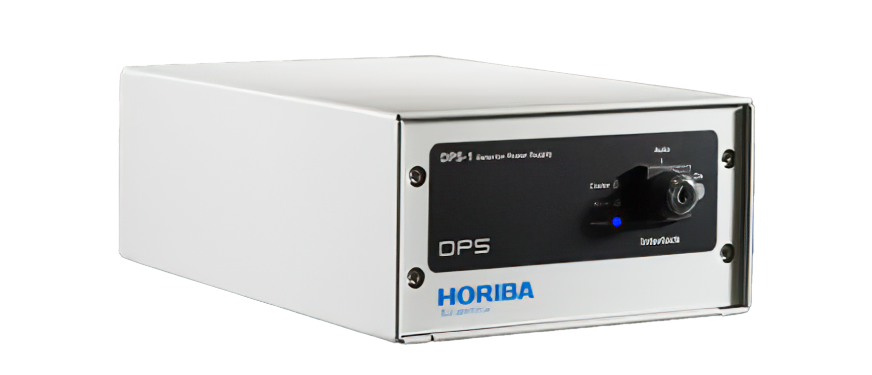 Photo of the DPS-1 (side view) HORIBA