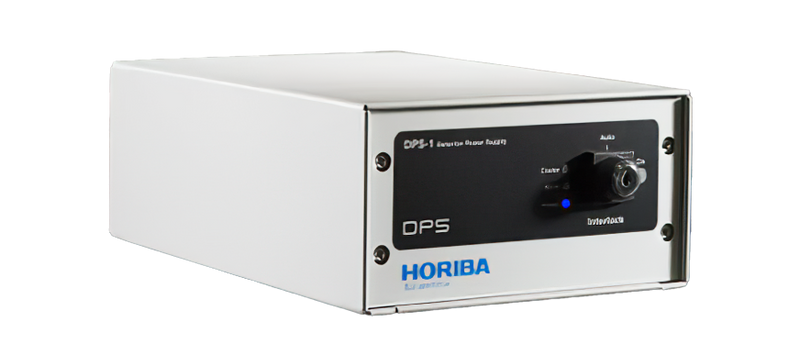 Photo of the DPS-1 (side view) HORIBA