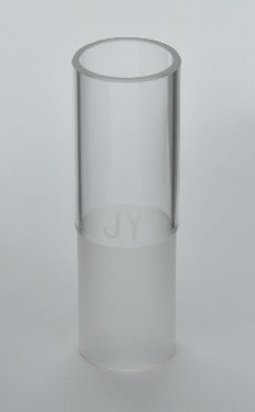 Photo of the Quartz External Tube HORIBA (2)