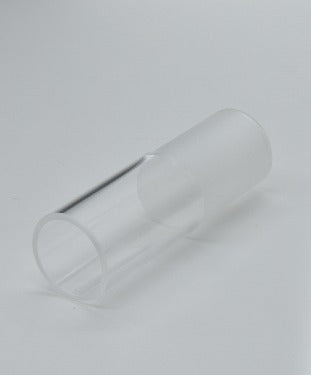 Photo of the Quartz External Tube HORIBA