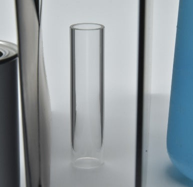 Photo of the Quartz Internal Tube HORIBA
