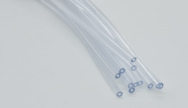 Photo of the grey Peristaltic Pump Tubing for drain HORIBA